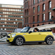 Illustration for article titled 2009 New MINI Cooper Convertible Takes Top Off At Detroit Auto Show